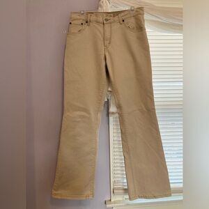 Levi’s Relaxed Boot Cut jeans, size 10M